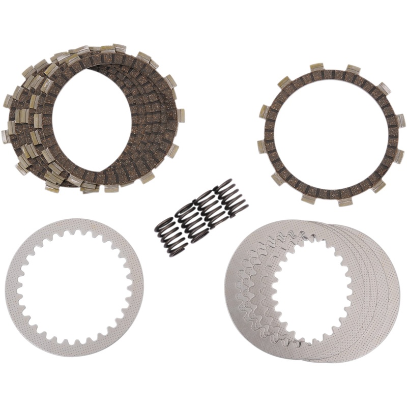 EBC 1131-0595 DRC89 DRC Series Clutch Kit Clutch Kit