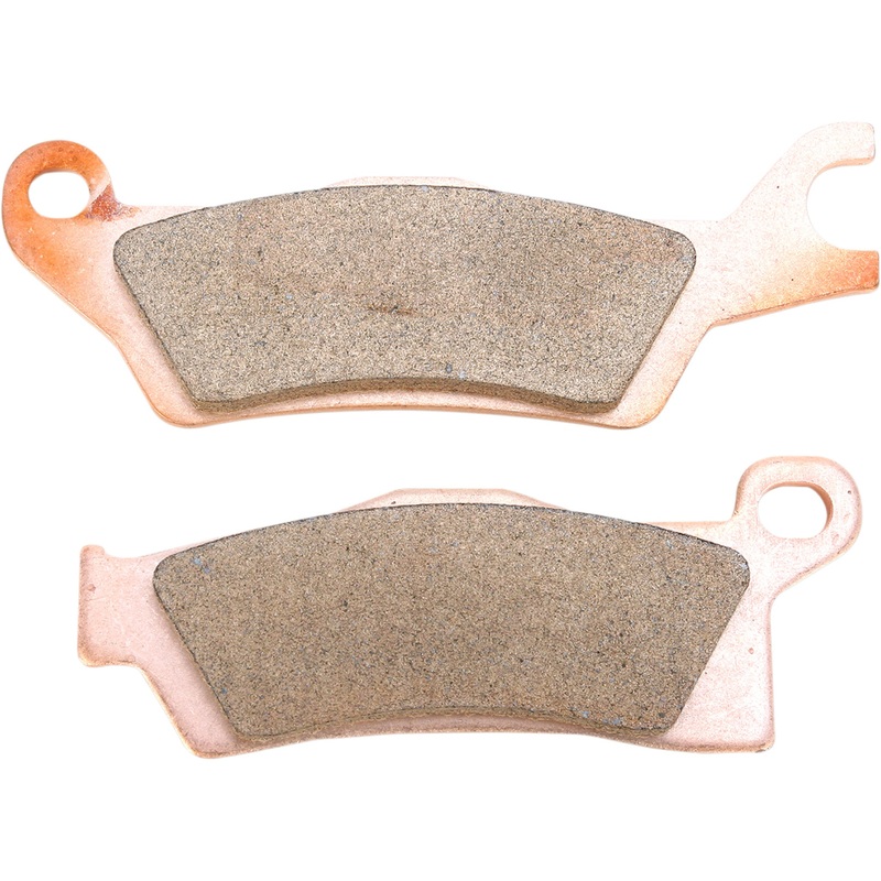 EBC 1721-1515 FA618R Long-Life Sintered "R" Brake Pads Sintered "R" Brake Pads
