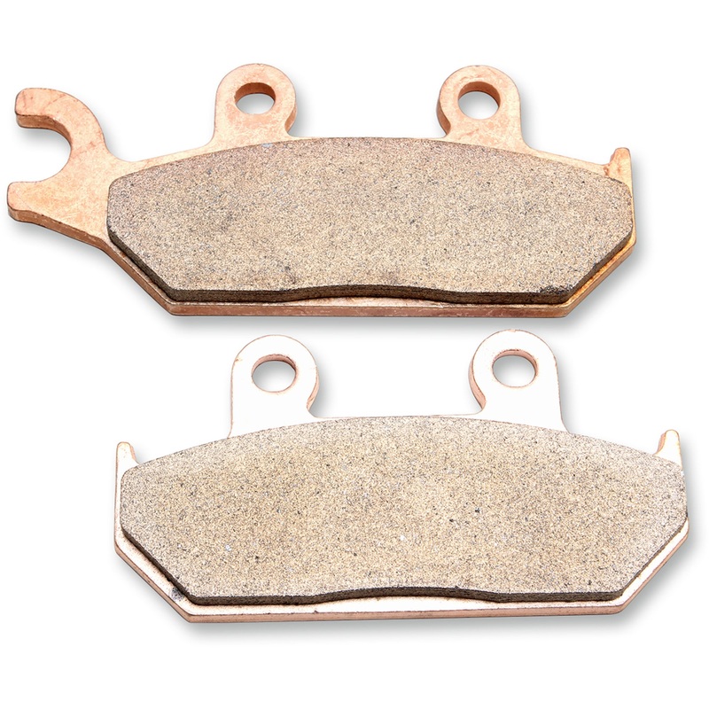 EBC 1721-2576 FA645SV Severe Duty "SV" Sintered Brake Pads SV Severe Duty Brake Pads