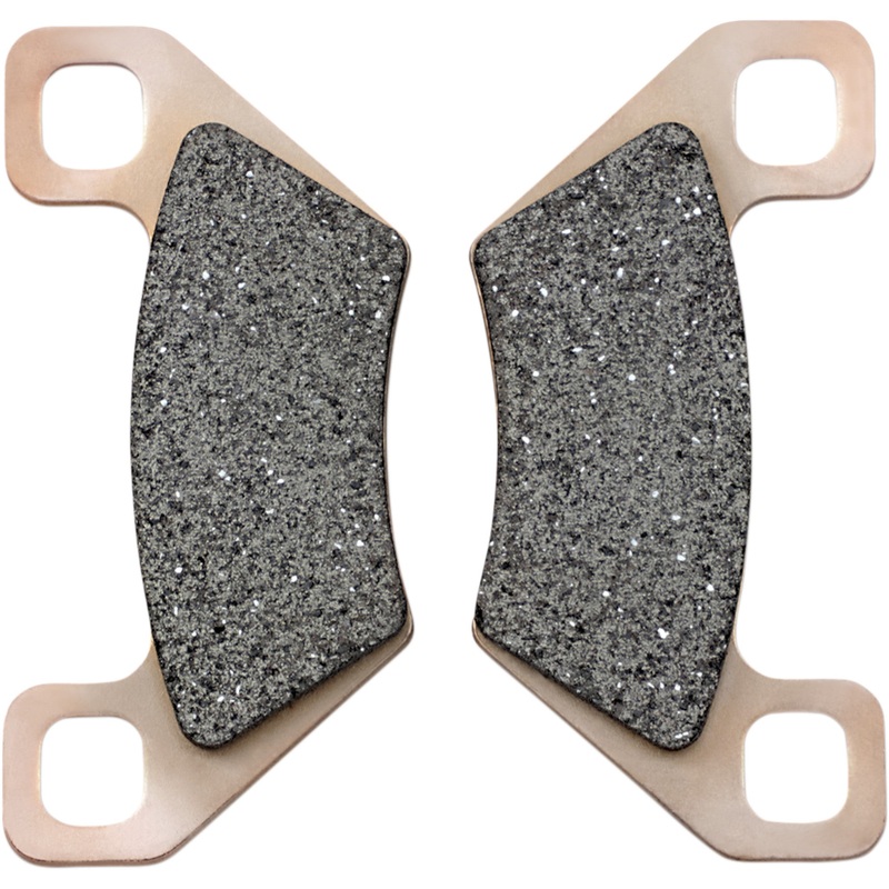 EBC 1721-2862 SXR395HH Sintered Metal Brake Pads Sintered Brake Pads