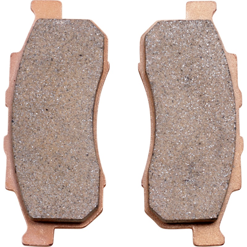 EBC 1721-2911 FA712SV Severe Duty "SV" Sintered Brake Pads Sintered Metal Brake Pads - FA712SV