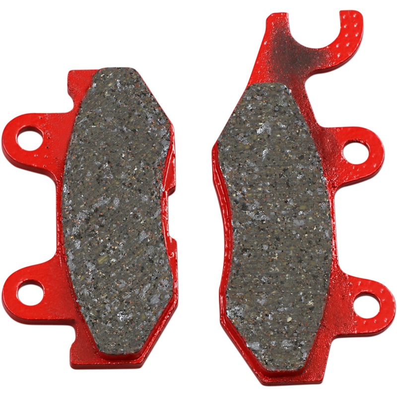 EBC 1722-0779 FA675X Sport Carbon "X" Brake Pads Sport Carbon Brake Pads
