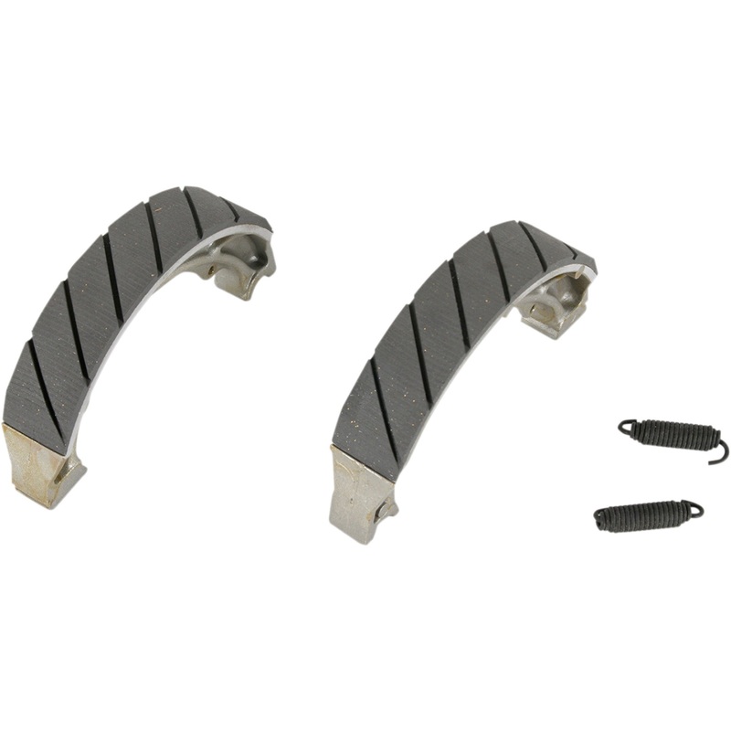 EBC 1723-0349 606G Grooved "G" Brake Shoes Brake Shoes
