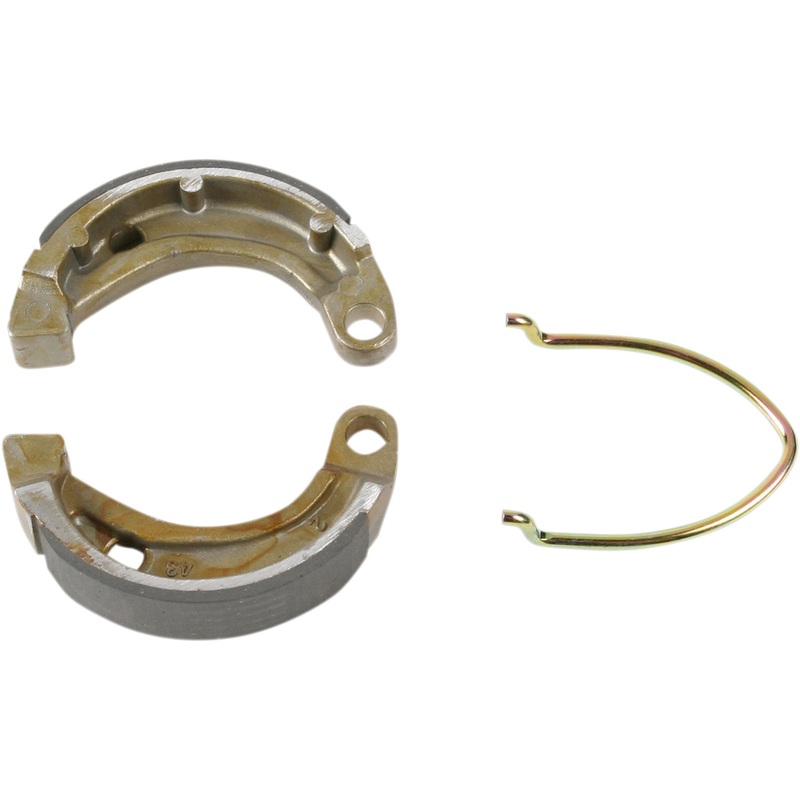 EBC EBC-338 338 Carbon Graphite "X" Brake Shoes Brake Shoes
