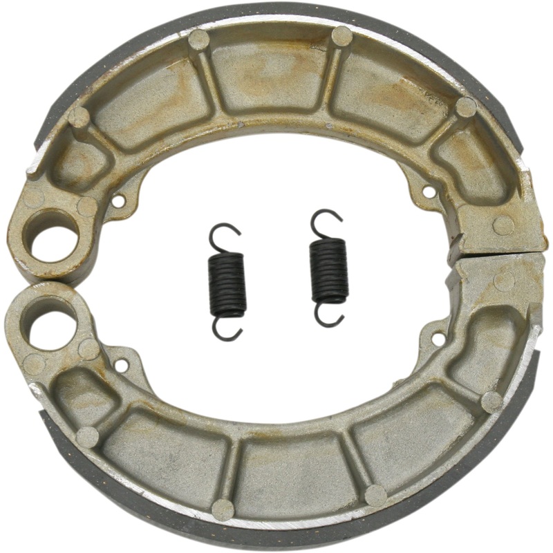 EBC EBC-351 351 Carbon Graphite "X" Brake Shoes Brake Shoes