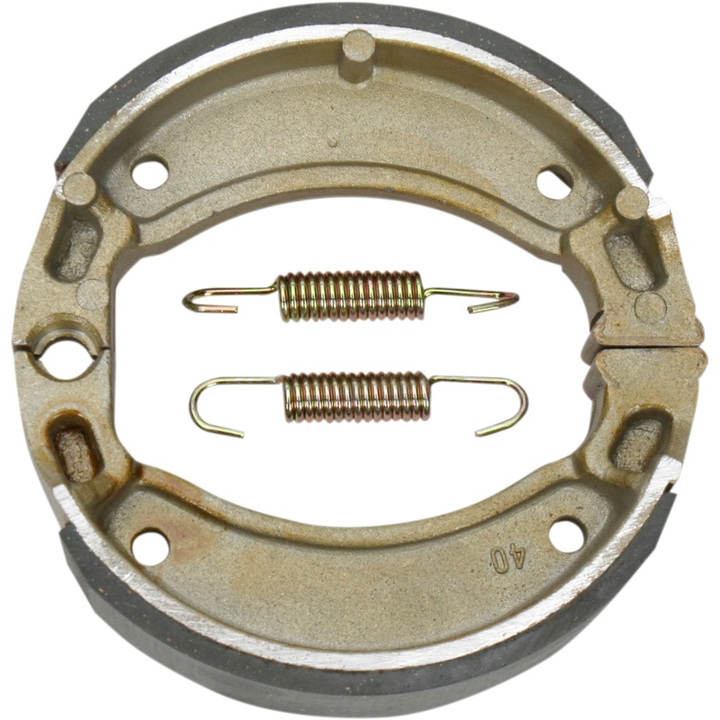 EBC EBC-503 503 Carbon Graphite "X" Brake Shoes Brake Shoes