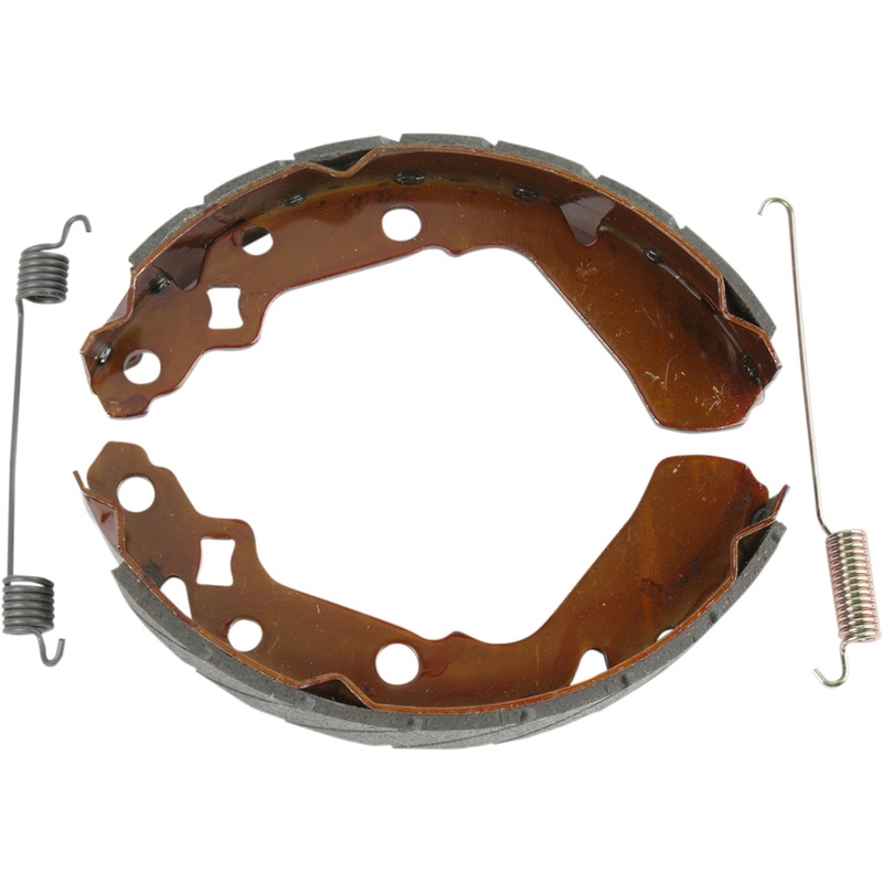 EBC EBC-633G 633G Grooved "G" Brake Shoes Brake Shoes
