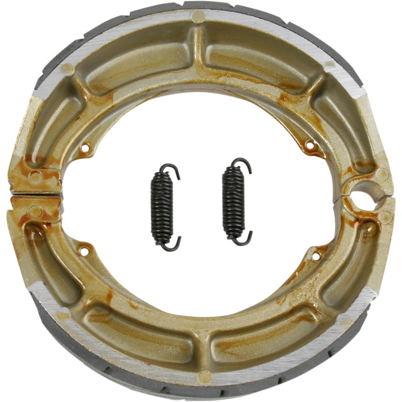 EBC EBC-634G 634G Grooved "G" Brake Shoes Brake Shoes