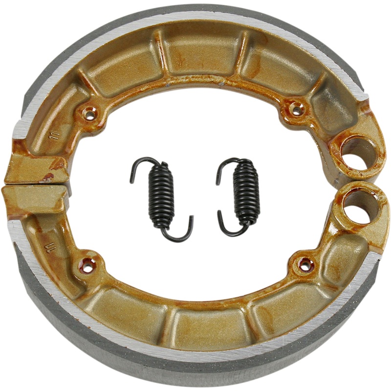 EBC EBC-710 710 Carbon Graphite "X" Brake Shoes Brake Shoes