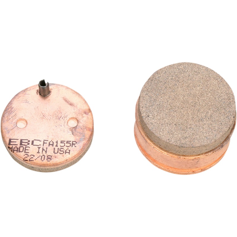 EBC FA155R FA155R Long-Life Sintered "R" Brake Pads Sintered "R" Brake Pads