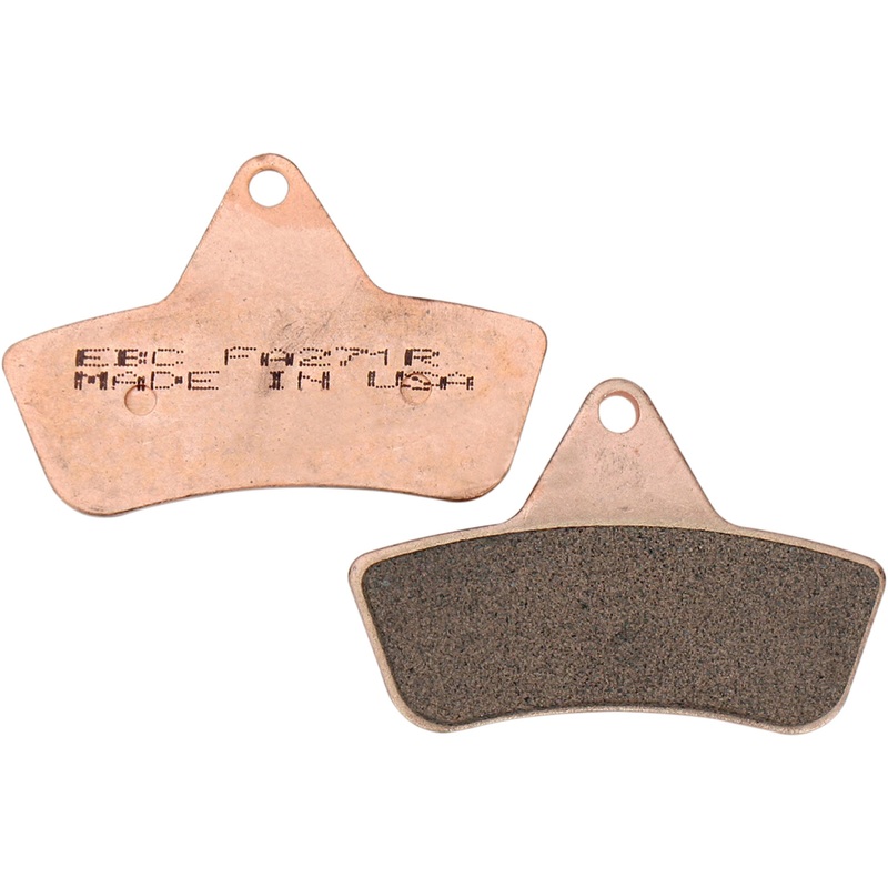EBC FA271R FA271R Long-Life Sintered "R" Brake Pads Sintered "R" Brake Pads