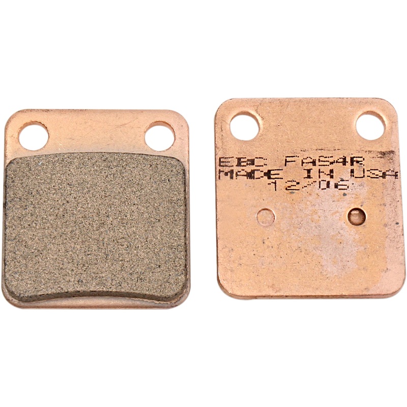 EBC FA54SV FA54SV Severe Duty "SV" Sintered Brake Pads SV Severe Duty Brake Pads