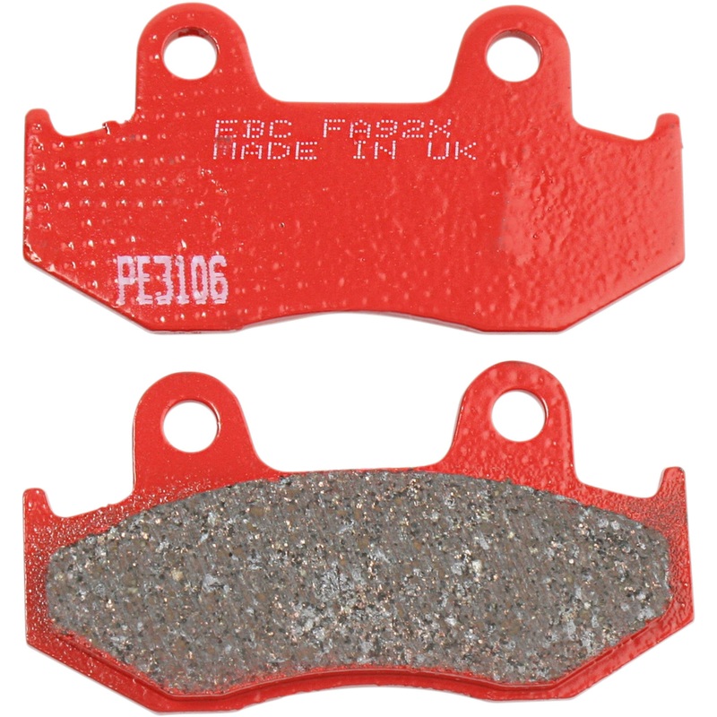 EBC FA92X FA92X Sport Carbon "X" Brake Pads Sport Carbon Brake Pads