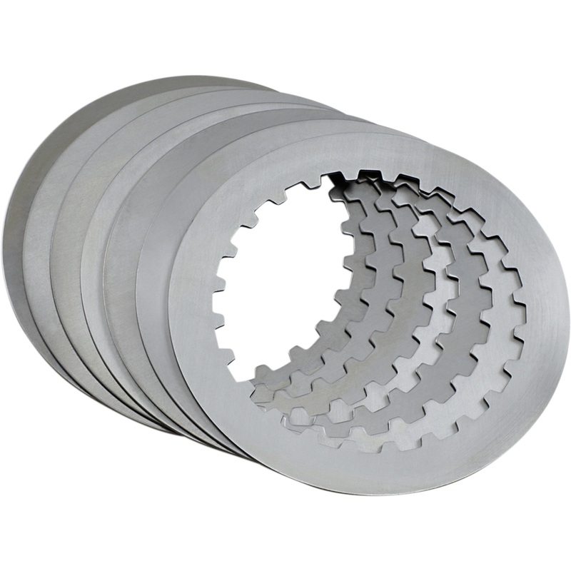 HINSON RACING 1131-2848 SP129-7-001 Clutch Plate Kit  Steel Clutch Plate Kit - Steel