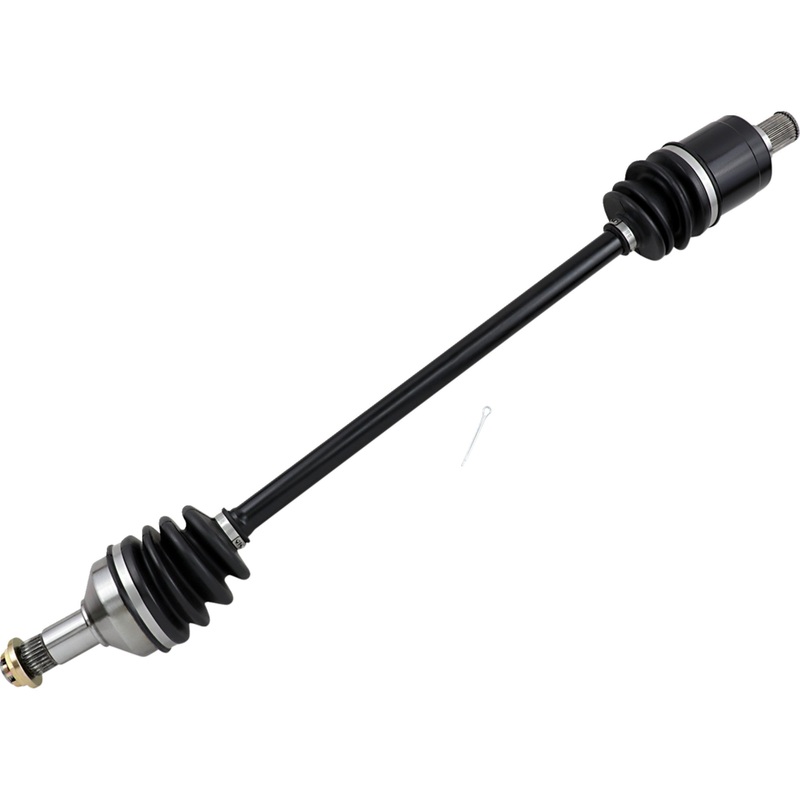 MOOSE OFFROAD 0214-1575 ARC-7018 OEM Replacement Standard CV Axle Axle Kit - CV - Complete - OEM Replacement - Standard - Rear Left/Right - Arctic Cat