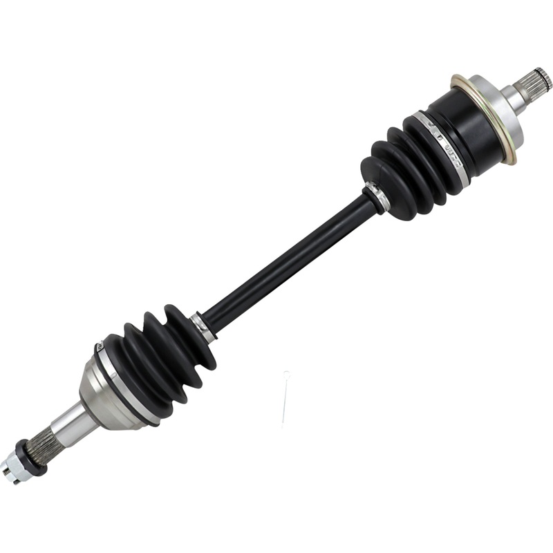 MOOSE OFFROAD 0214-1581 CAN-7003 OEM Replacement Standard CV Axle Axle Kit - CV - Complete - OEM Replacement - Standard - Rear Left - Can-Am