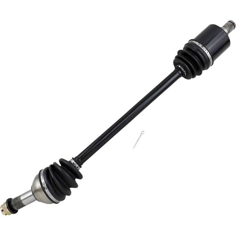 MOOSE OFFROAD 0214-1612 CAN-7048 OEM Replacement Standard CV Axle Axle Kit - CV - Complete - OEM Replacement - Standard - Rear Left/Right - Can-Am