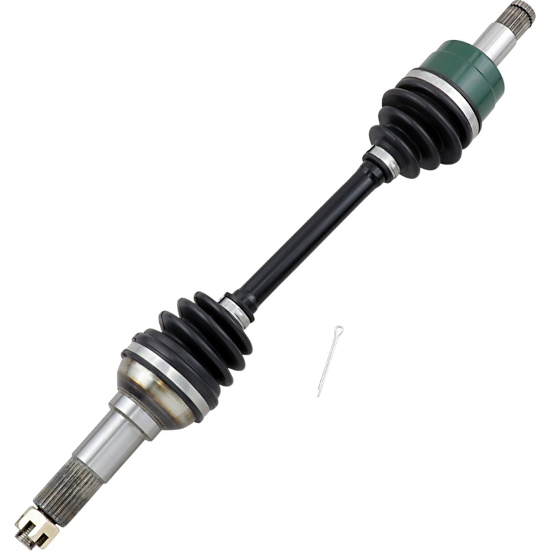 MOOSE OFFROAD 0214-1701 YAM-7013 OEM Replacement Standard CV Axle Axle Kit - CV - Complete - OEM Replacement - Standard - Front Left/Right - Yamaha