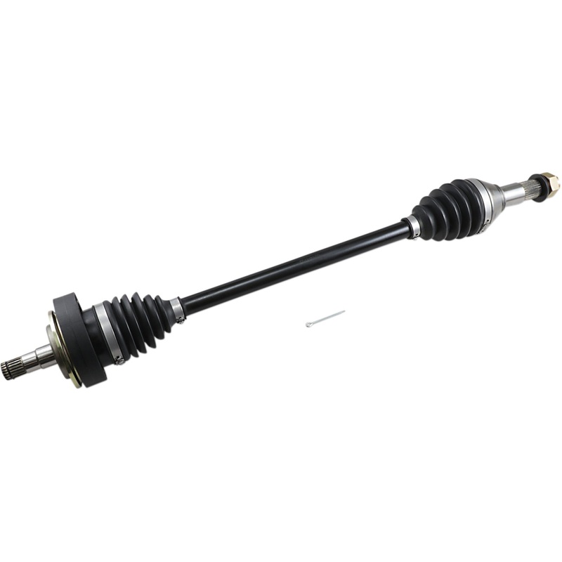 MOOSE OFFROAD 0214-1732 CAN-6044HD Heavy-Duty CV Axles Axle Kit - CV - Complete - Heavy-Duty - Front Left - Can-Am