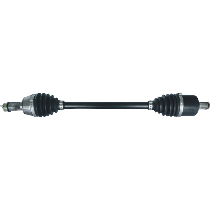 MOOSE OFFROAD 0214-2793 POL-6049HD Heavy-Duty CV Axle Kit Axle Kit - CV - Complete - Front Left/Right - Heavy-Duty - Polaris