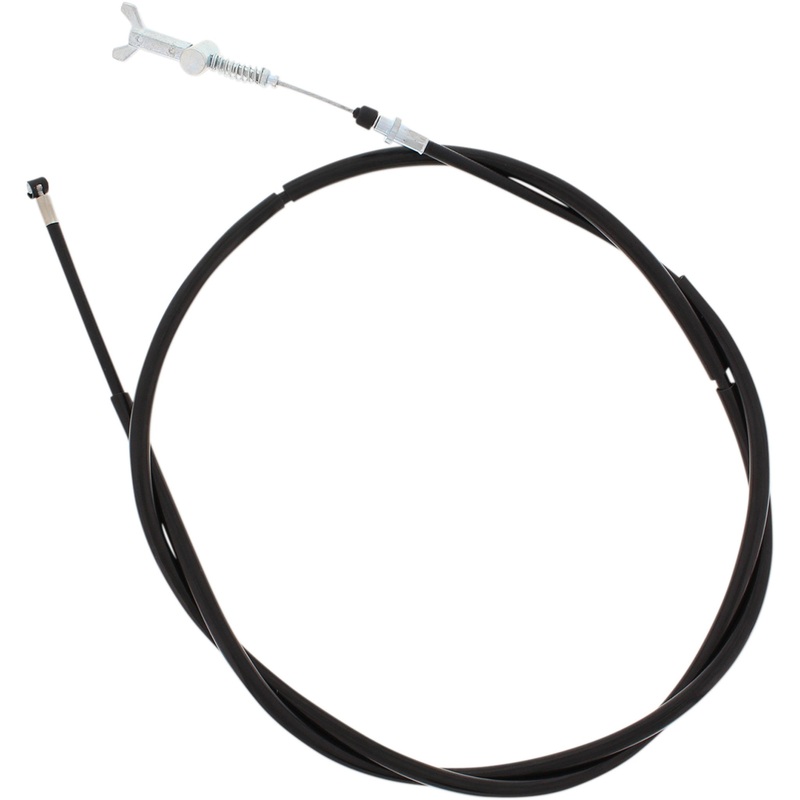 MOOSE OFFROAD 0653-0088 45-4059 Black Vinyl Brake Cable rear - parking - yamaha