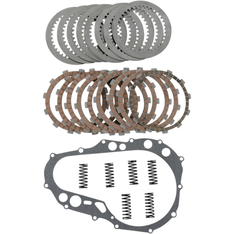 MOOSE OFFROAD 1131-1870 M90-188 Complete Clutch Kit Clutch Kit