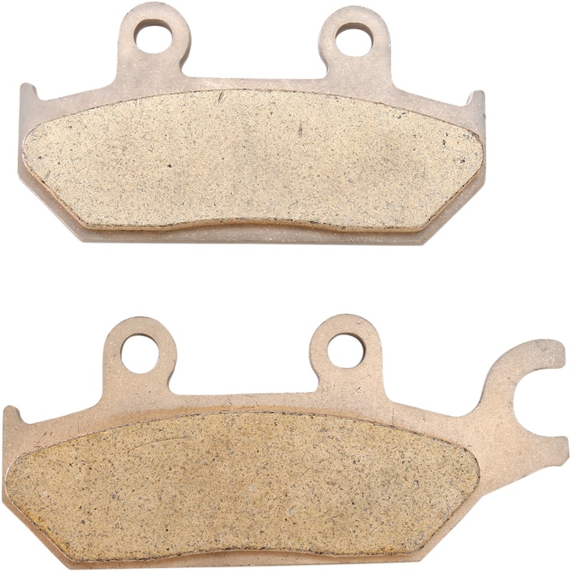 MOOSE OFFROAD 1721-1889 M545-S47 XCR Sintered Brake Pads XCR Brake Pads - Front/Left - Can-Am/Yamaha