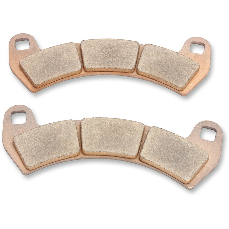 MOOSE OFFROAD 1721-2494 M569-S47 XCR Sintered Brake Pads XCR Brake Pads - Front - RZR XP