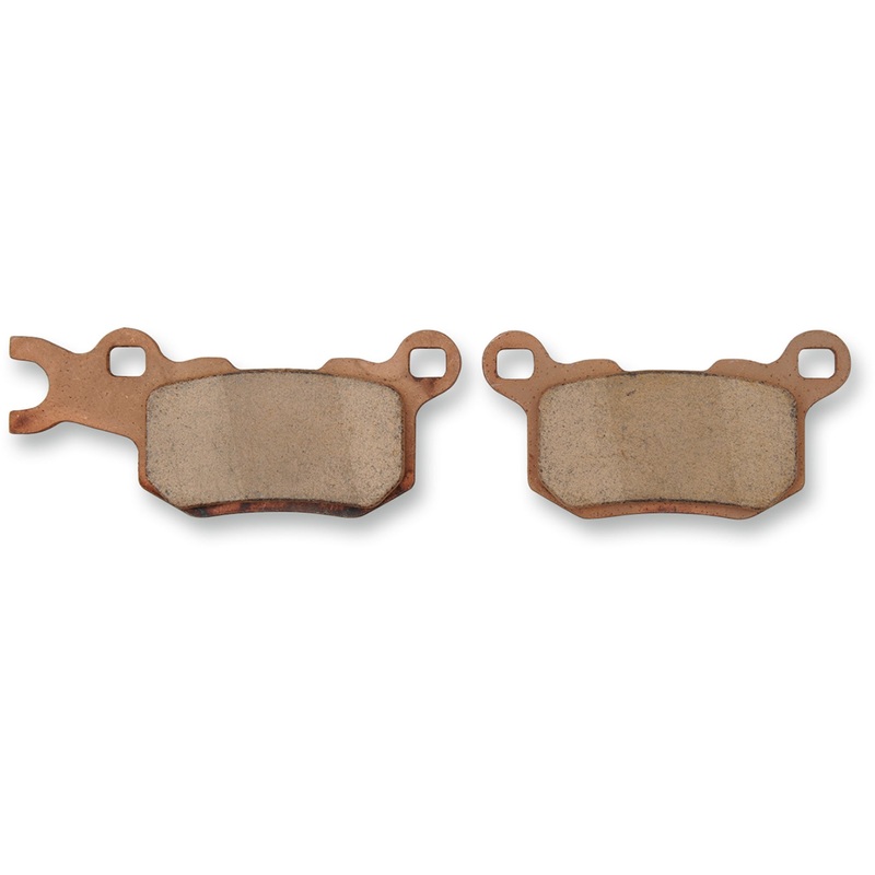 MOOSE OFFROAD 1721-2498 M575-S47 XCR Sintered Brake Pads XCR Brake Pads - Rear/Right - Defender