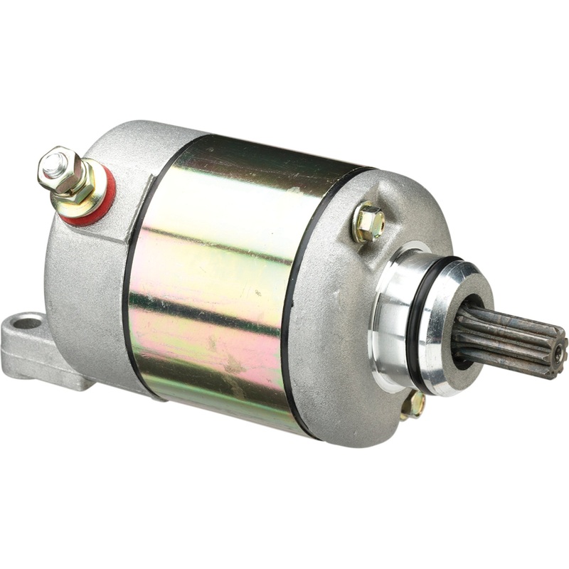 MOOSE OFFROAD 2110-0525 M-61-516 Starter for KTM Starter Motor - KTM