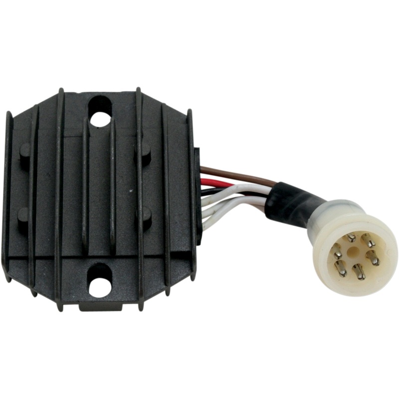 MOOSE OFFROAD 2112-0542 M-10-440 Regulator and Rectifier for Yamaha Regulator/Rectifier - Yamaha
