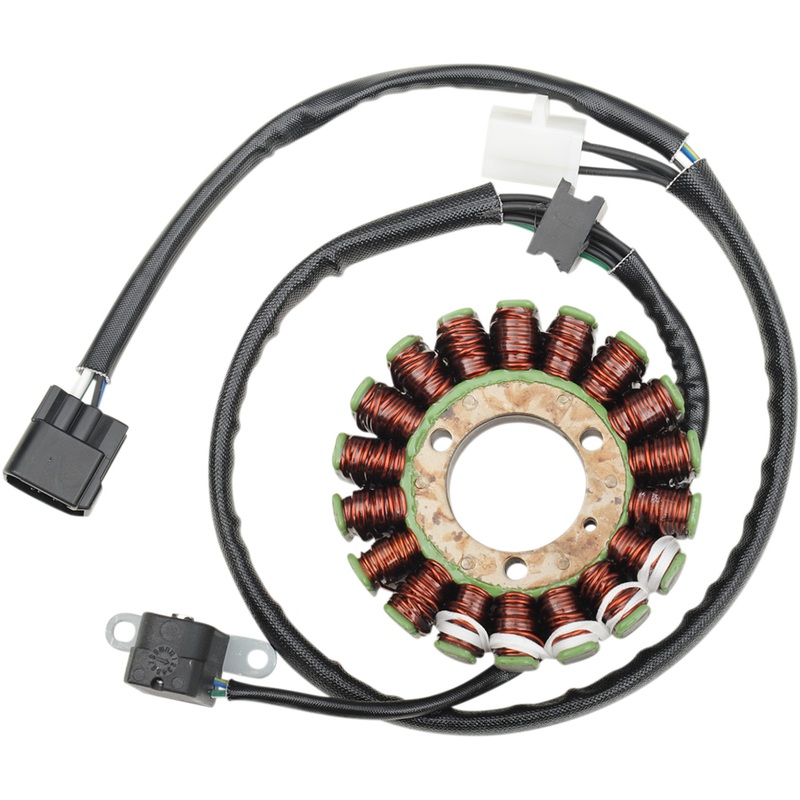 MOOSE OFFROAD 2112-0694 M-21-808H Stator for Suzuki Stator - Suzuki
