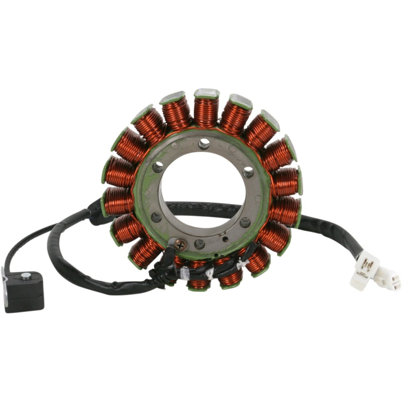 MOOSE OFFROAD 2112-0698 M-21-814 Stator for Suzuki Stator - Suzuki
