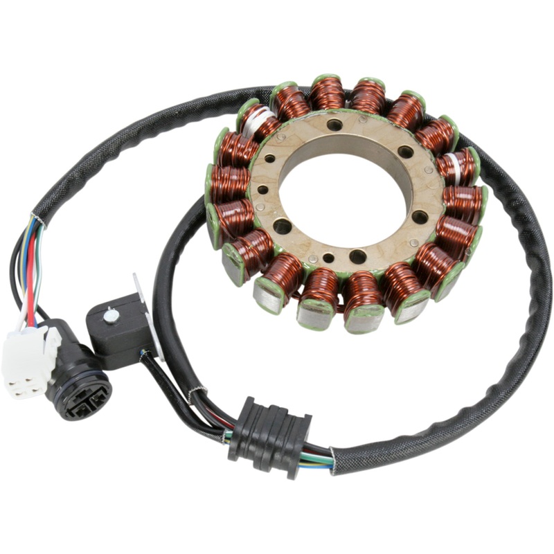 MOOSE OFFROAD 2112-0890 M-21-921 Stator for Yamaha Stator - Yamaha