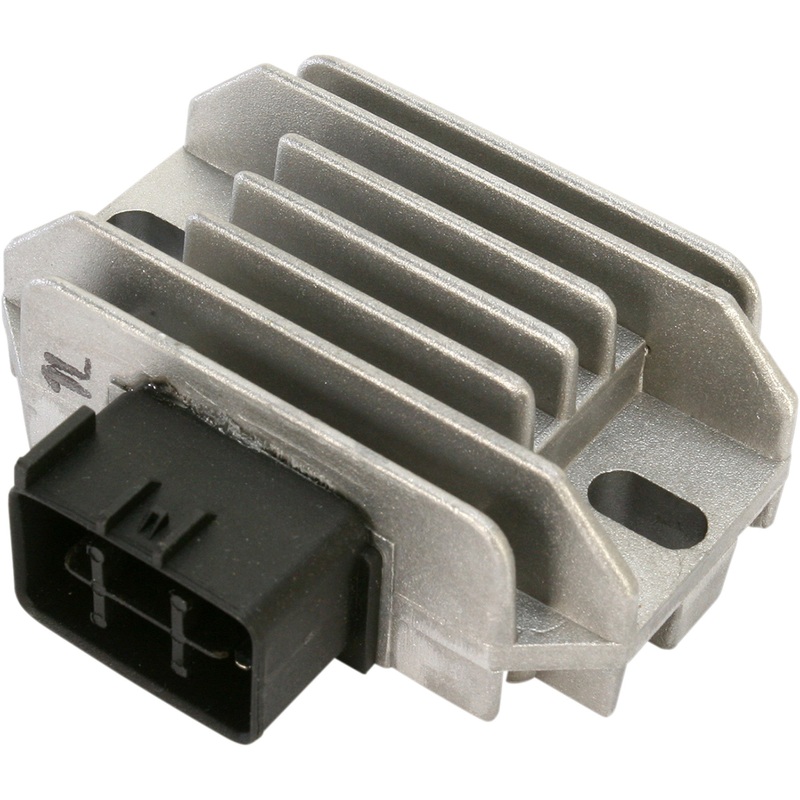 MOOSE OFFROAD 2112-0962 M-10-248 Regulator and Rectifier for Suzuki Regulator - Rectifier - Suzuki