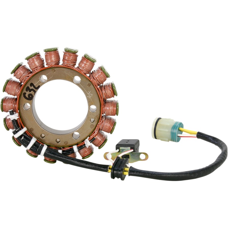 MOOSE OFFROAD 2112-0969 M-21-632 Stator for Honda Stator - Honda