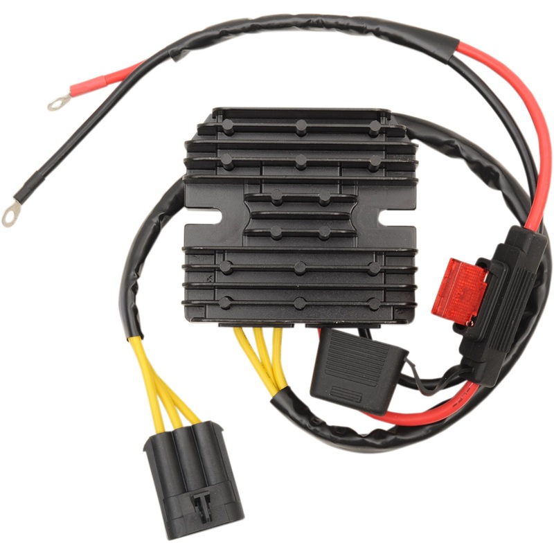 MOOSE OFFROAD 2112-1252 M-10-564H Regulator and Rectifier for Polaris Regulator/Rectifier - Polaris
