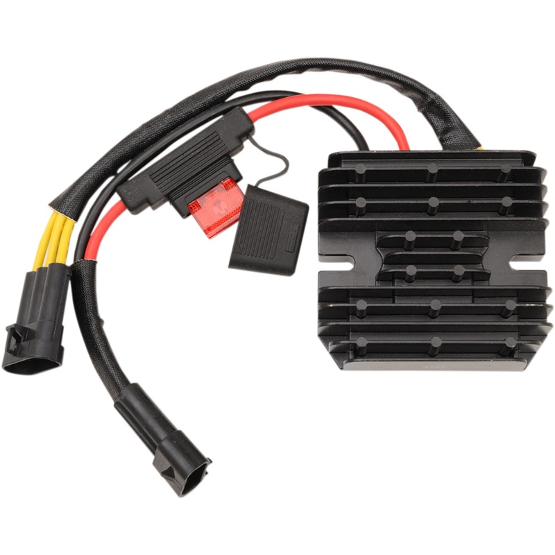 MOOSE OFFROAD 2112-1253 M-10-565H Regulator and Rectifier for Polaris Regulator/Rectifier - Polaris