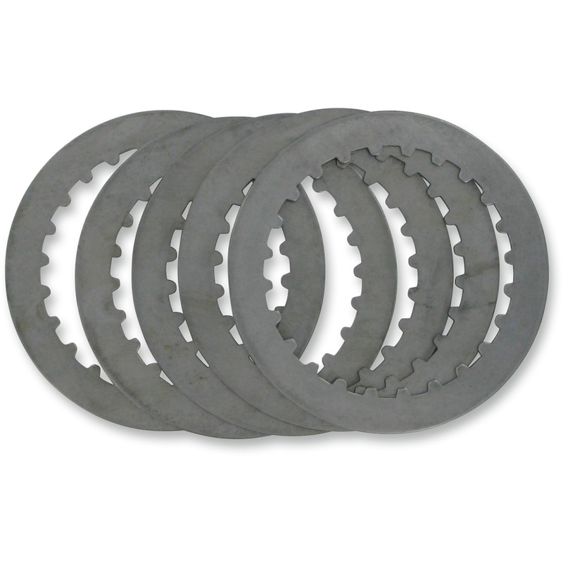 MOOSE OFFROAD M80-7105-5 M80-7105-5 Steel Clutch Plate Set Steel Clutch Plates