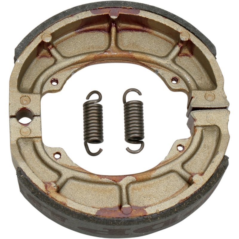 MOOSE OFFROAD M9155 M9155 Brake Shoes front - suzuki