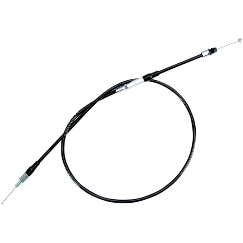 MOTION PRO 0650-0543 10-0092 Black Vinyl Throttle Cable pull - polaris