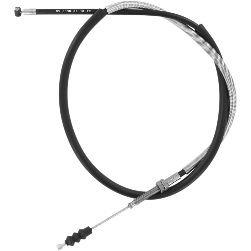 MOTION PRO 0652-1004 05-0338 Black Vinyl Clutch Cable yamaha
