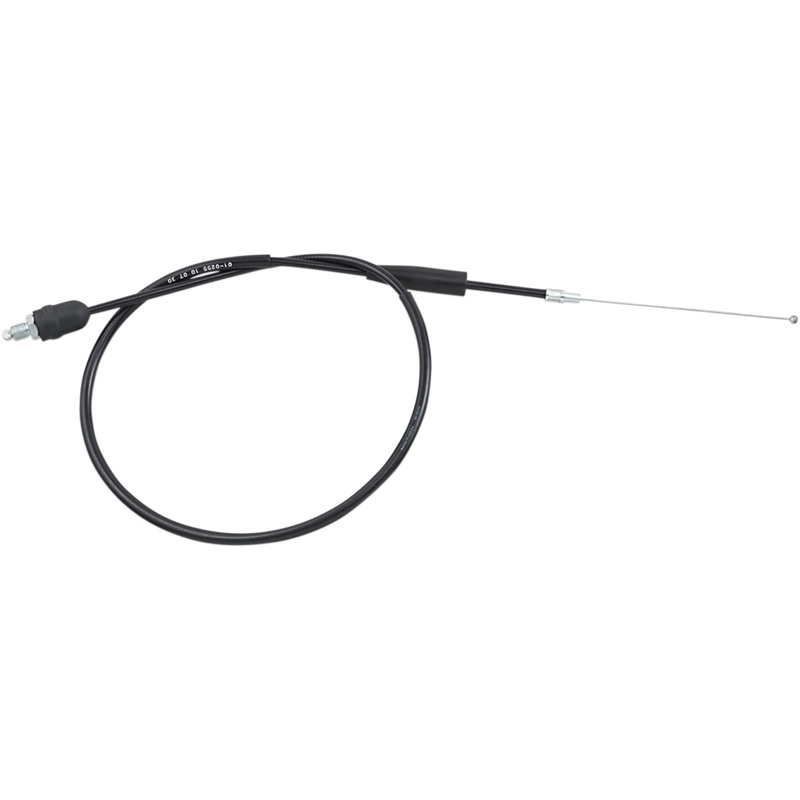 MOTION PRO BA-01255 01-0255 Throttle Cable for Motion Pro Twist Throttle Kits