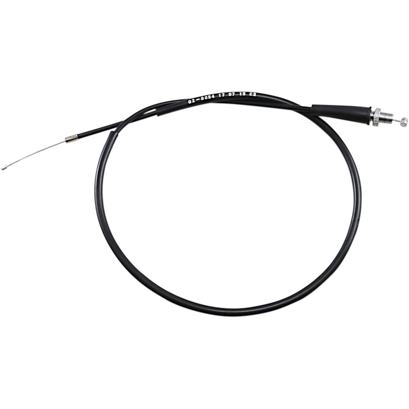 MOTION PRO MP02-054 02-0054 Black Vinyl Throttle Cable pull - honda
