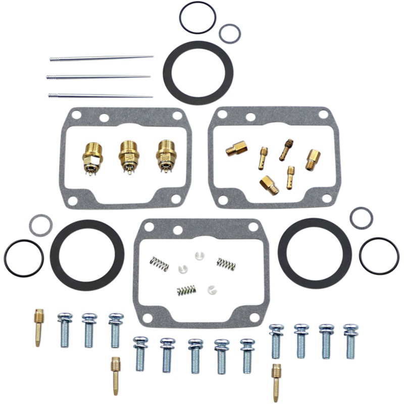 PARTS UNLIMITED 1003-1555 Carburetor Repair Kit - Polaris