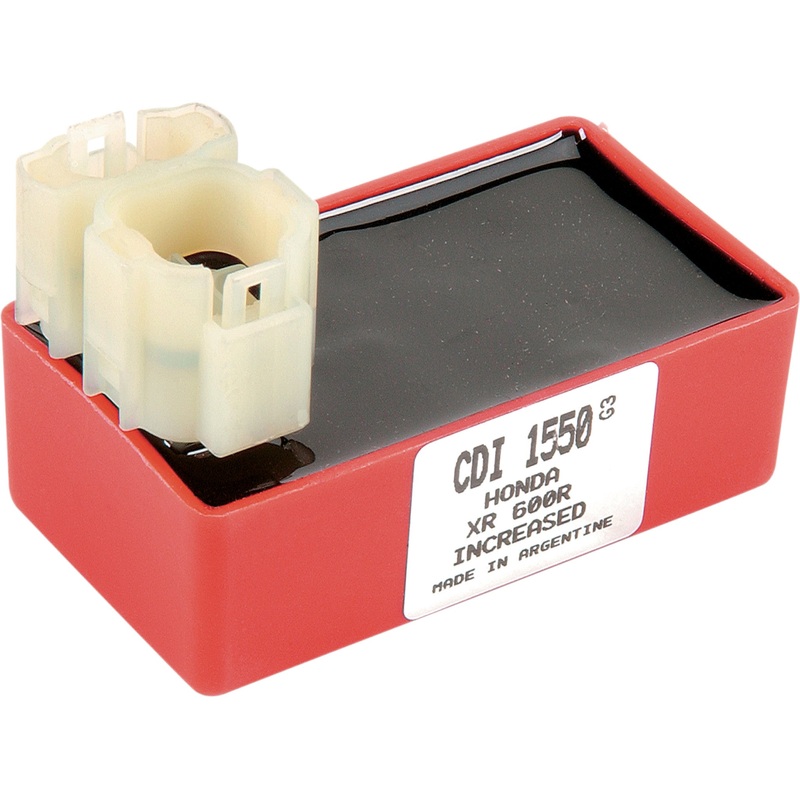 RICK'S MOTORSPORT ELECTRIC 2101-0014 15-601 Hot Shot Series CDI Box Hot Shot CDI Box - Honda