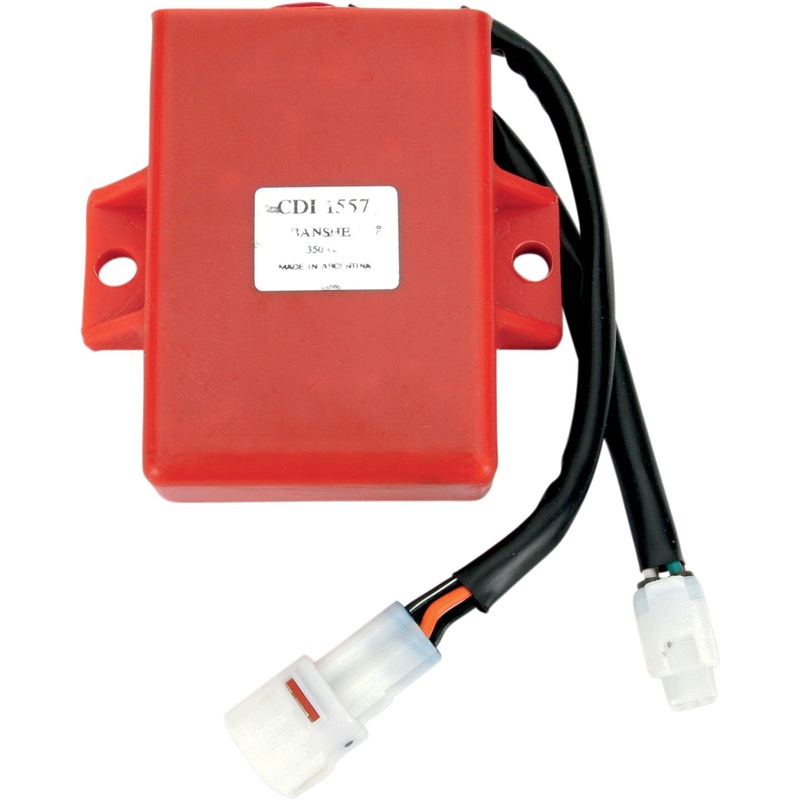 RICK'S MOTORSPORT ELECTRIC 2101-0124 15-414 Hot Shot Series CDI Box Hot Shot CDI Box - Yamaha
