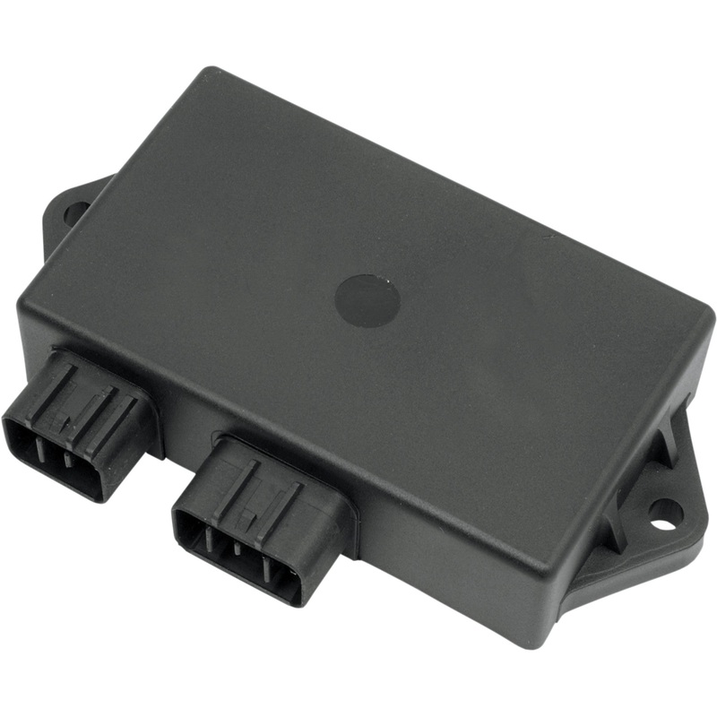 RICK'S MOTORSPORT ELECTRIC 2101-0132 15-402 ATV Hot Shot Series CDI Boxes Hot Shot CDI Box - Yamaha