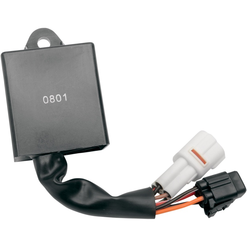 RICK'S MOTORSPORT ELECTRIC 2101-0191 15-408 ATV Hot Shot Series CDI Boxes Hot Shot CDI Box - Yamaha