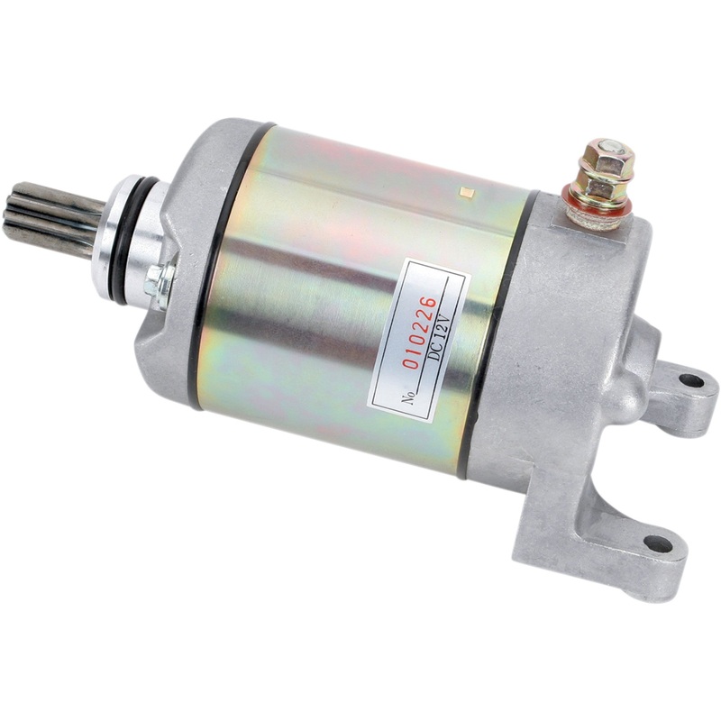 RICK'S MOTORSPORT ELECTRIC 2110-0105 61-507 Starter for Polaris Starter Motor - Polaris